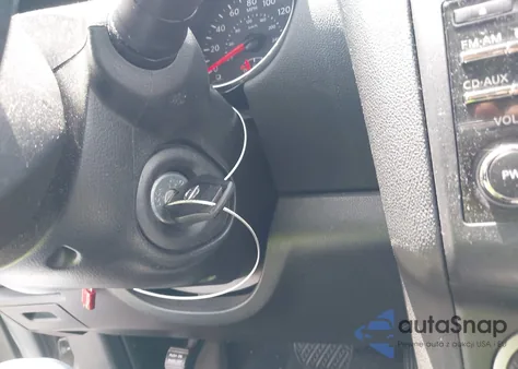 2014 Nissan Rogue Select S from USA, damaged, VIN JN8AS5MT5EW606189